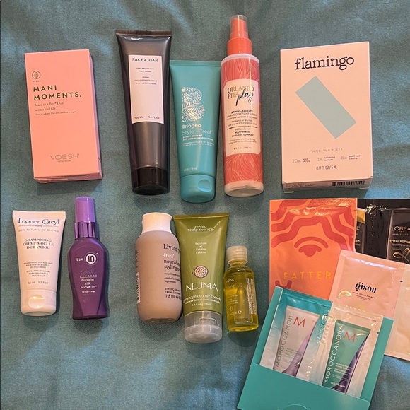 Living Proof Other - HUGE Hair Care bundle- many full sized products over $250 value
